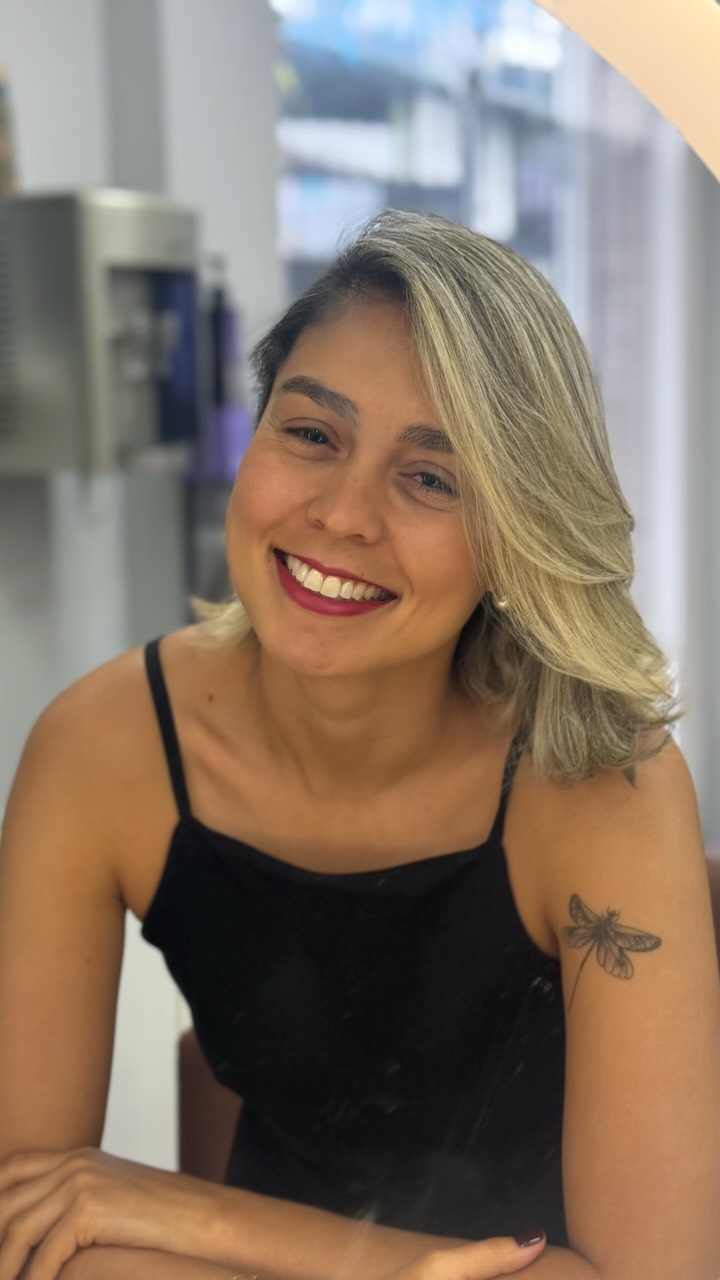 Imagem de trabalho do Salão Divina Face